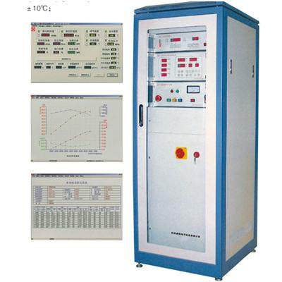 內(nèi)燃機(jī)性能測試圖片