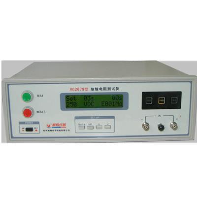 絕緣電阻測(cè)試儀圖片