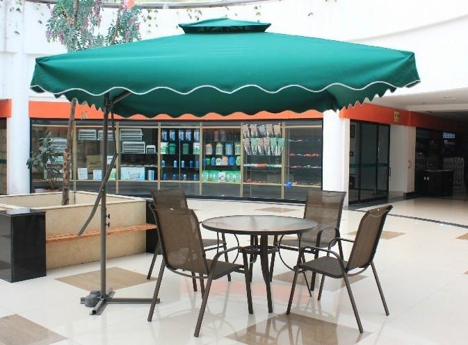 供應(yīng)南京咖啡廳遮陽傘南京*星巴克傘