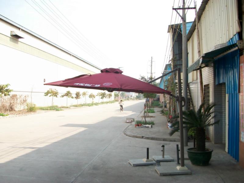 供應(yīng)南京室外遮陽傘的南京戶外大傘