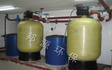 全自動(dòng)軟化水設(shè)備圖片/全自動(dòng)軟化水設(shè)備樣板圖 (2)