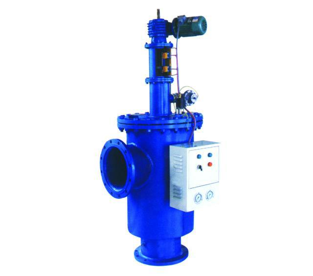 自動壓差過濾器圖片