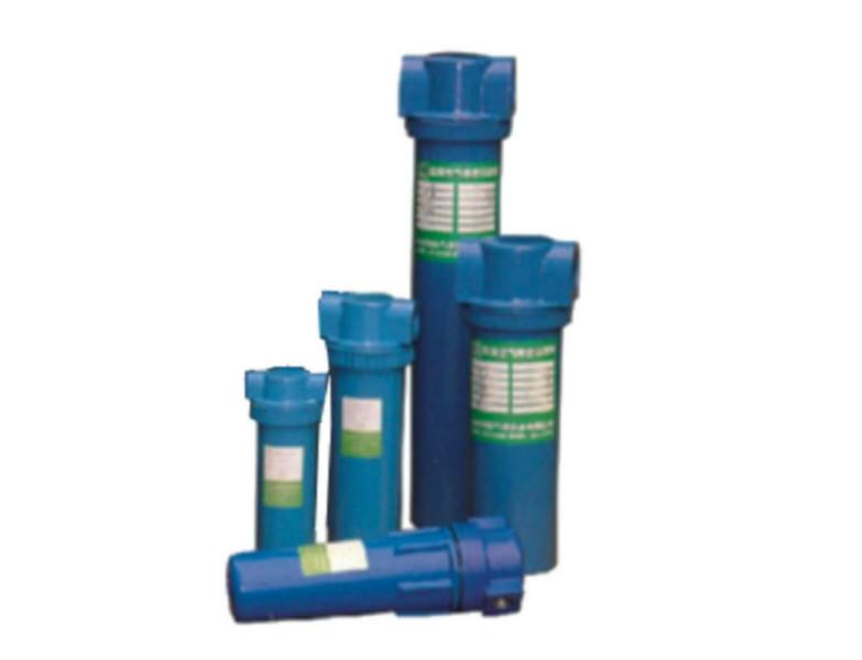 天津邦源廠家大量批發(fā)濾芯式精密過濾器