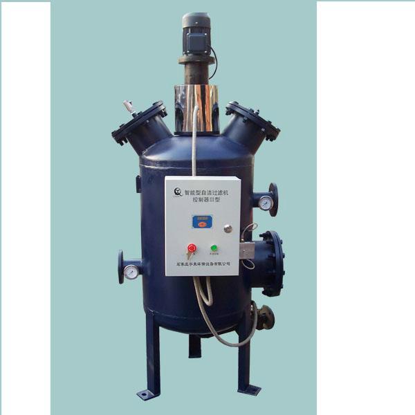 供應(yīng)自動(dòng)壓差過濾器10-100T/H自動(dòng)壓差過濾器