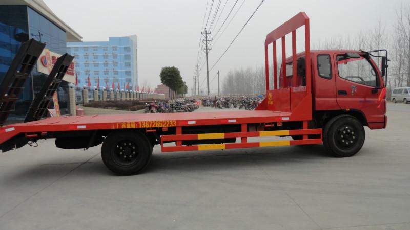 平板運輸車圖片/平板運輸車樣板圖 (3)