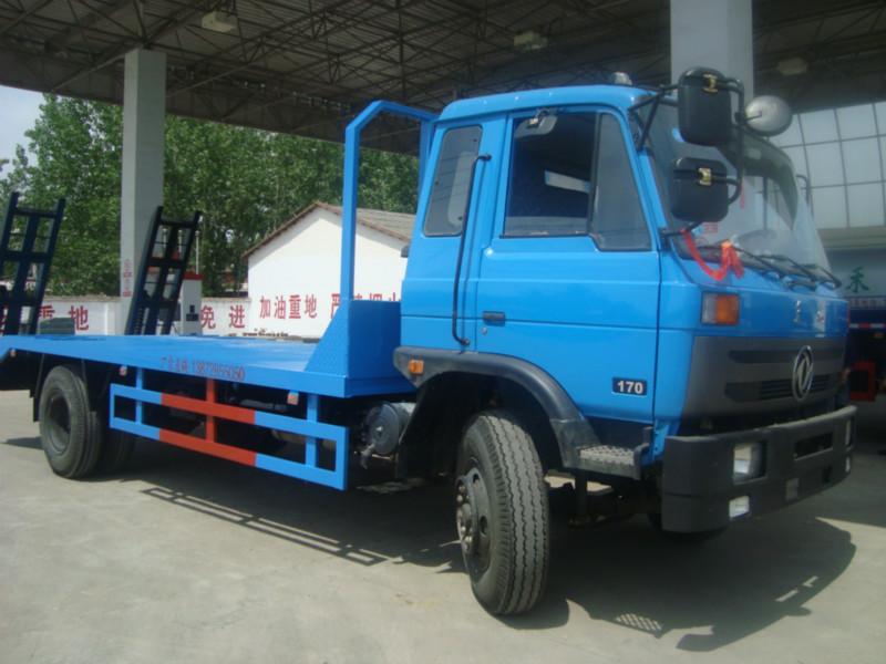 江淮HFC1130KR1T平板運(yùn)輸車(chē)