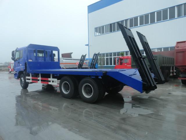 供應(yīng)福田奧鈴?fù)跈C(jī)拖車