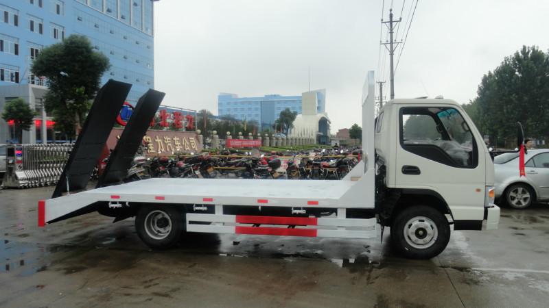 福田BJ1151VKPFG-S平板運(yùn)輸車