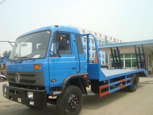 江淮HFC1130KR1T平板運(yùn)輸車(chē)