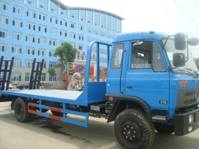 江淮HFC1130KR1T平板運(yùn)輸車(chē)