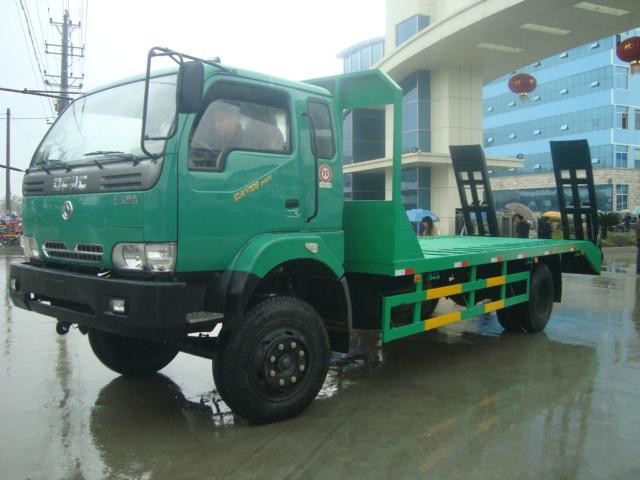 東風(fēng)大勁卡平板運輸車18872980033