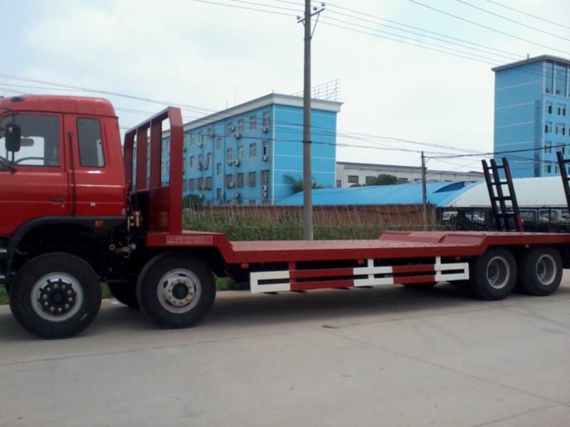 供應(yīng)解放*后八平板運輸車