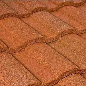 供應(yīng)陶瓦金屬瓦琉璃瓦平改坡用瓦