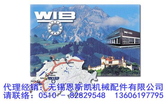 WIB軸承中國代理經(jīng)銷無錫恩斯凱WIB軸承產(chǎn)品