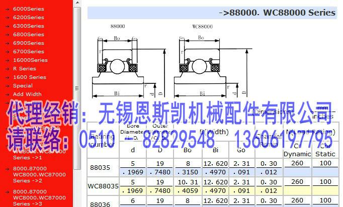KYK軸承中國代理經(jīng)銷KYK軸承無錫恩斯凱