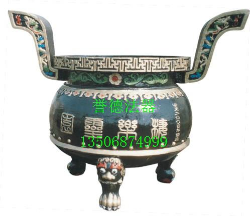 供應(yīng)圓形平口香爐譽(yù)德香爐