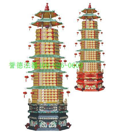 供應寺廟佛門千佛燈哪里*