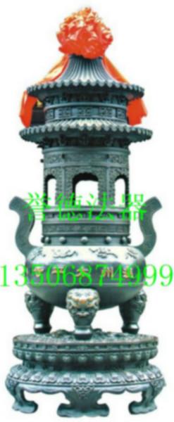供應(yīng)寶鼎香爐定做