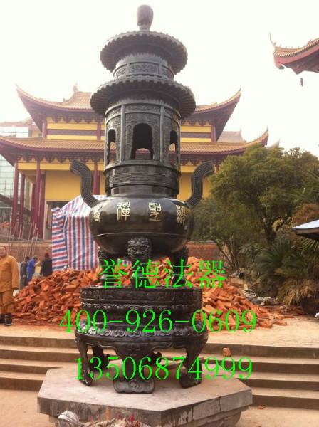 供應(yīng)古宮鼎香爐焚經(jīng)爐紙爐八卦爐廠家溫州譽德