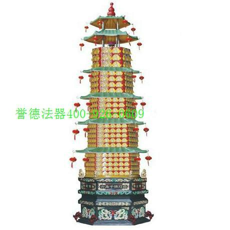 供應佛門寺廟千佛燈廠家