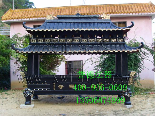 供應(yīng)香爐銅香爐鐵香爐長方形香爐