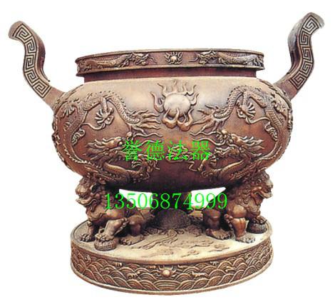 供應(yīng)圓形平口香爐香爐廠家