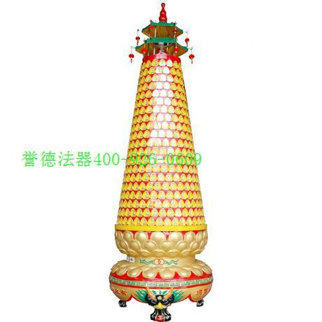 供應佛門寺廟千佛燈廠家