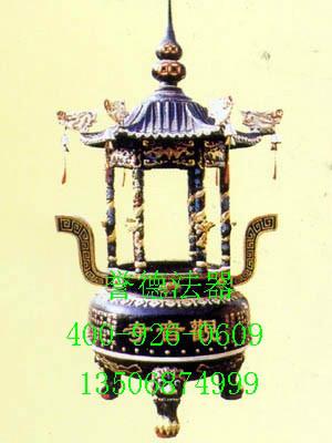 供應四龍柱香爐廠家批發(fā)