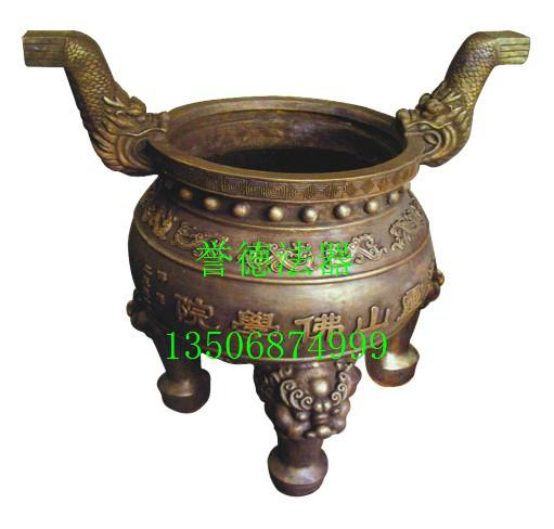 供應(yīng)圓形平口香爐大量批發(fā)