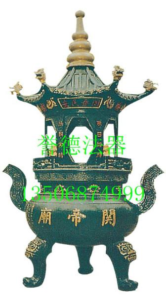 供應(yīng)香爐大量批發(fā)圓形平口香爐