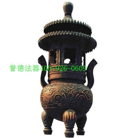 供應(yīng)鑄鐵寺廟香爐批發(fā)價(jià)格