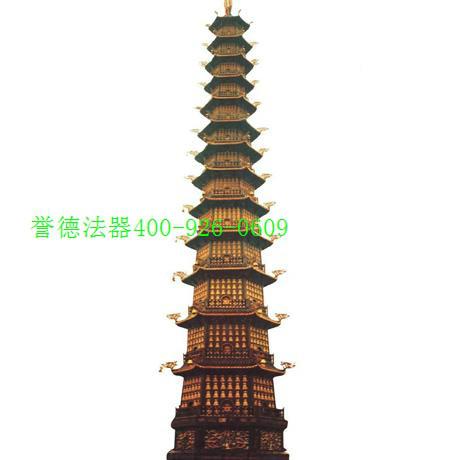 供應(yīng)五臺(tái)山定做的千佛塔