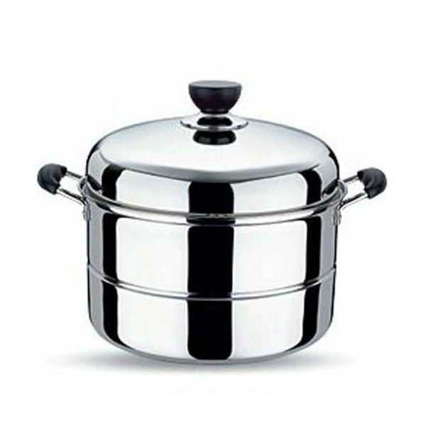 供應(yīng)雙比蒸鍋_復(fù)底雙比蒸鍋_不銹鋼鍋批發(fā)