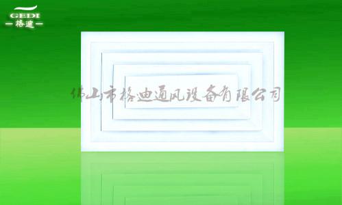 供应铝合金风口厂家，铝合金风口价格，铝合金风口批发矩形散流器.