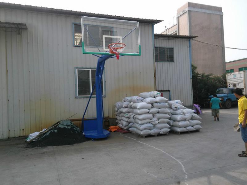 供應(yīng)健動(dòng)籃球架.產(chǎn)品成功案例