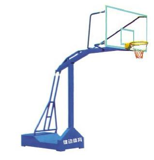 供應(yīng)健動L-004箱式移動籃球架