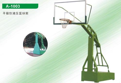 籃球架圖片/籃球架樣板圖 (4)