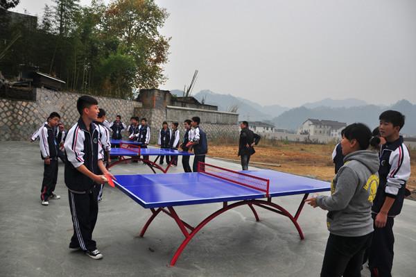 供應室內外乒乓球臺廠家