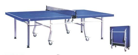 健動最實(shí)惠乒乓球臺.P-202雙折移動圖片