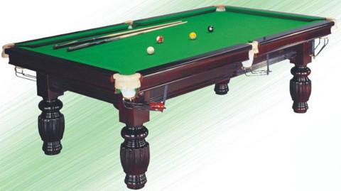 供應(yīng)佛山健動(dòng)普及型臺(tái)球桌