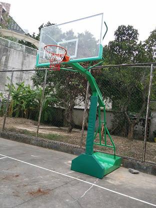 供應(yīng)健動(dòng)籃球架.產(chǎn)品成功案例