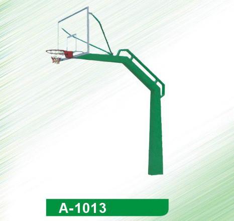 佛山健動籃球架圖片
