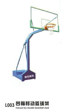 供應(yīng)健動(dòng)籃球架.產(chǎn)品成功案例