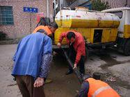 衢州市衢江區(qū)清理淤泥隔油池化糞池管道疏通清洗管道疏通高壓清洗清理化糞