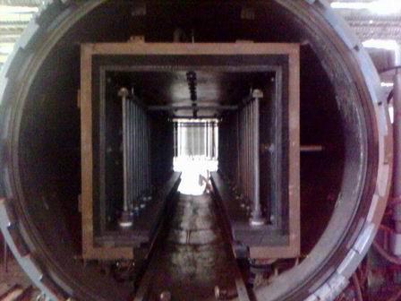 供應(yīng)貴州真空爐加熱室修理電話