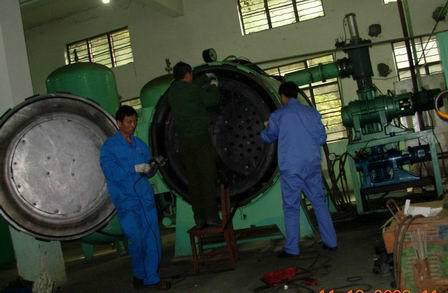 供應(yīng)貴州真空爐加熱室修理電話