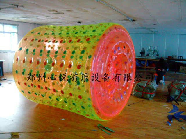 水上滾筒圖片/水上滾筒樣板圖 (2)