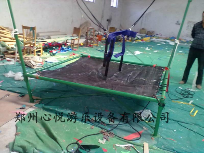 兒童娛樂(lè)鋼架蹦極兒童歡樂(lè)蹦蹦床圖片/兒童娛樂(lè)鋼架蹦極兒童歡樂(lè)蹦蹦床樣板圖 (4)