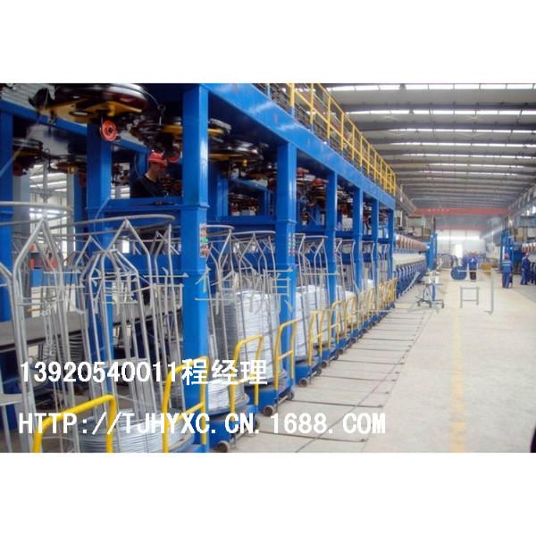 供應(yīng)天津華源鍍鋅絲