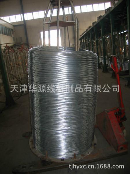 天津鍍鋅鐵絲廠家